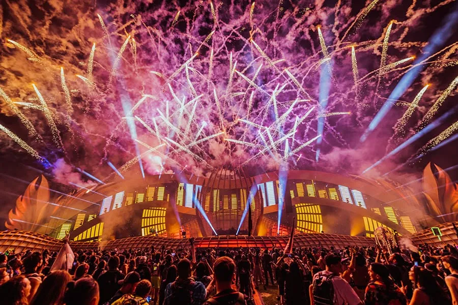 More than Just a Music Festival In Las Vegas