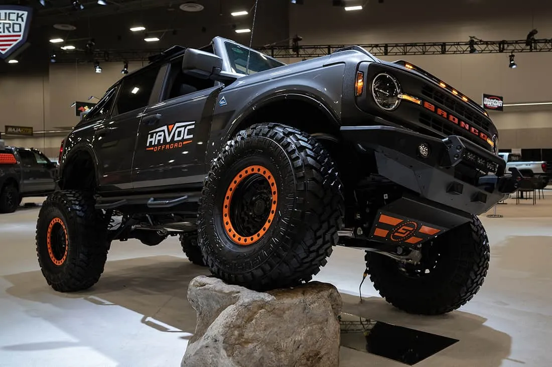 Motor Trend Auto Show Las Vegas