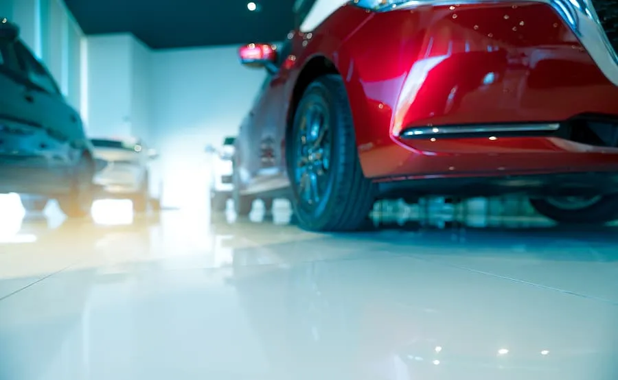 Motor Trend Auto Show Las Vegas
