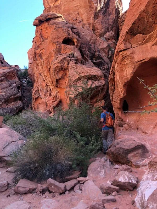 photographers dream valley of fire hiking tour by riverdogz1