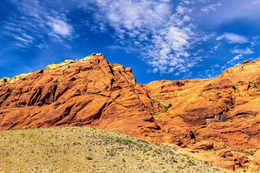 Red Rock Canyon Tours
