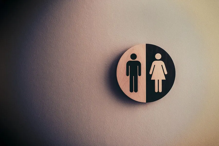 Restrooms
