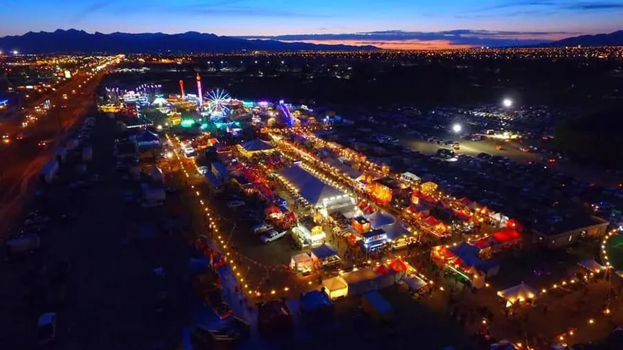 San Genarro Feast Las Vegas