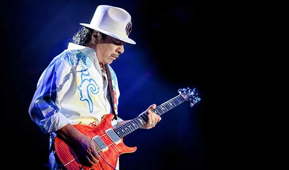 santana at house of blues