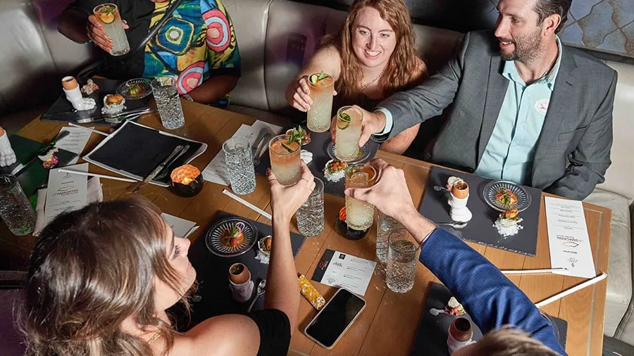 Savors of the Strip by Lip Smacking Foodie Tours