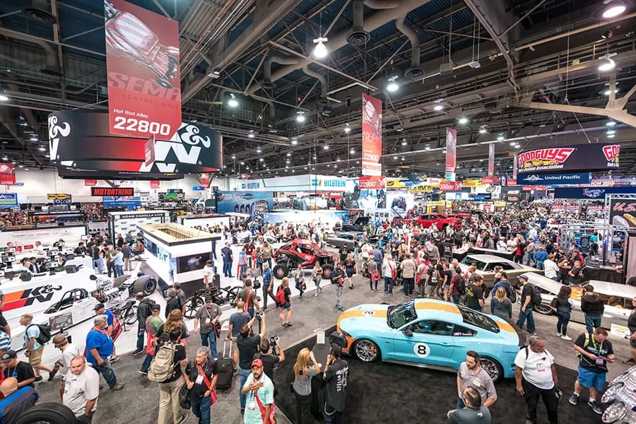 SEMA Show