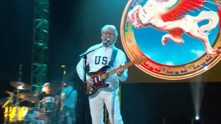 steve miller band concert