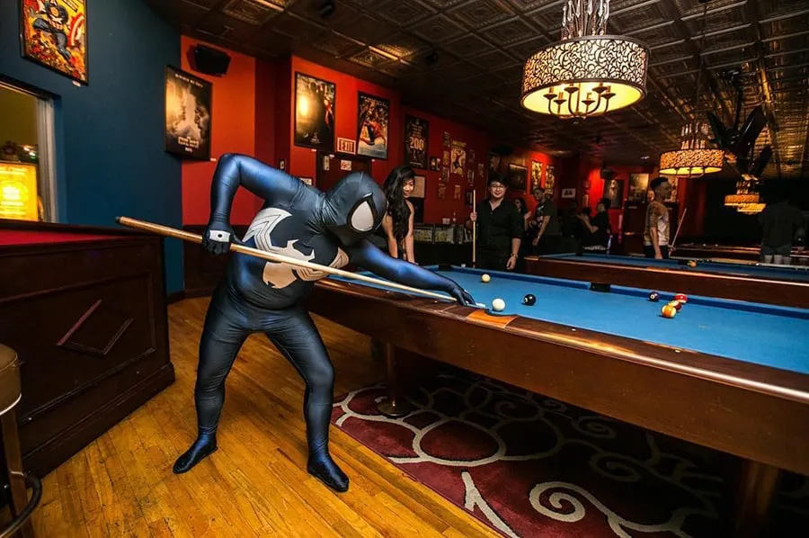 the nerd pool