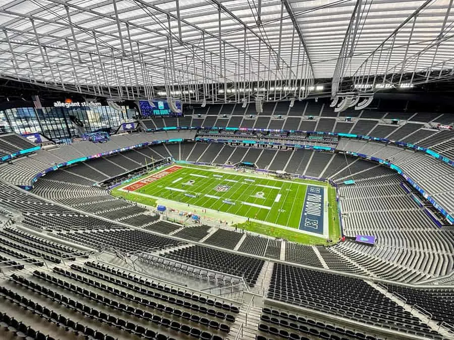 Things to Know About Allegiant Stadium Tours