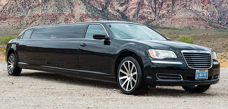 Ultra Las Vegas Strip Limo Tour by Presidential Limo Las Vegas
