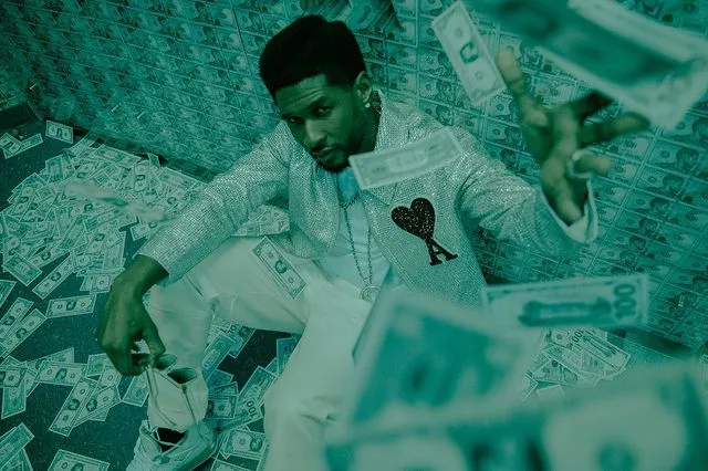 Usher - My Way the Las Vegas Residency