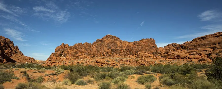 Valley of Fire Hiking Tour from Las Vegas by Love Hikes