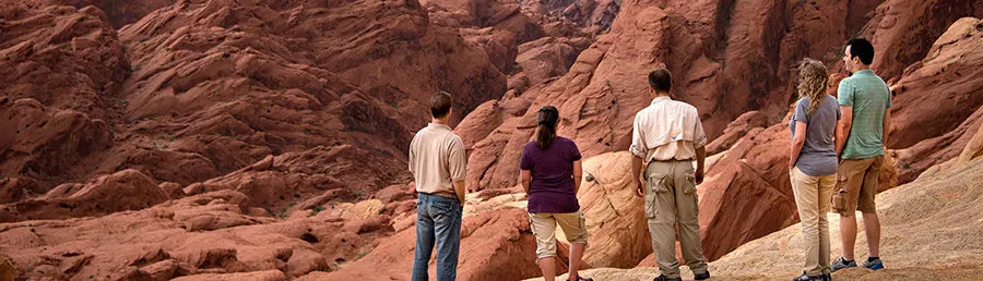 Valley of Fire State Park Tour