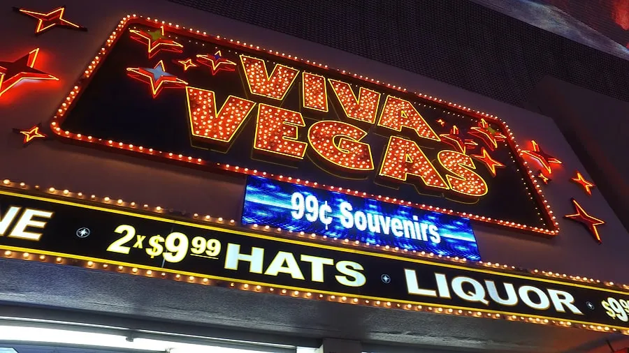 Viva Las Vegas