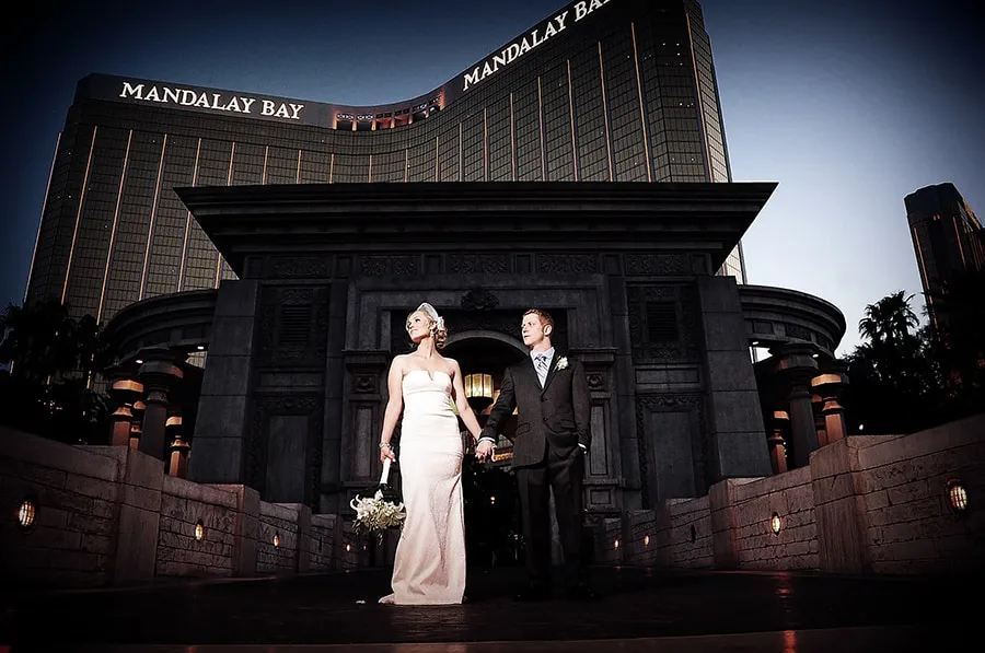 Mandalay Bay Wedding