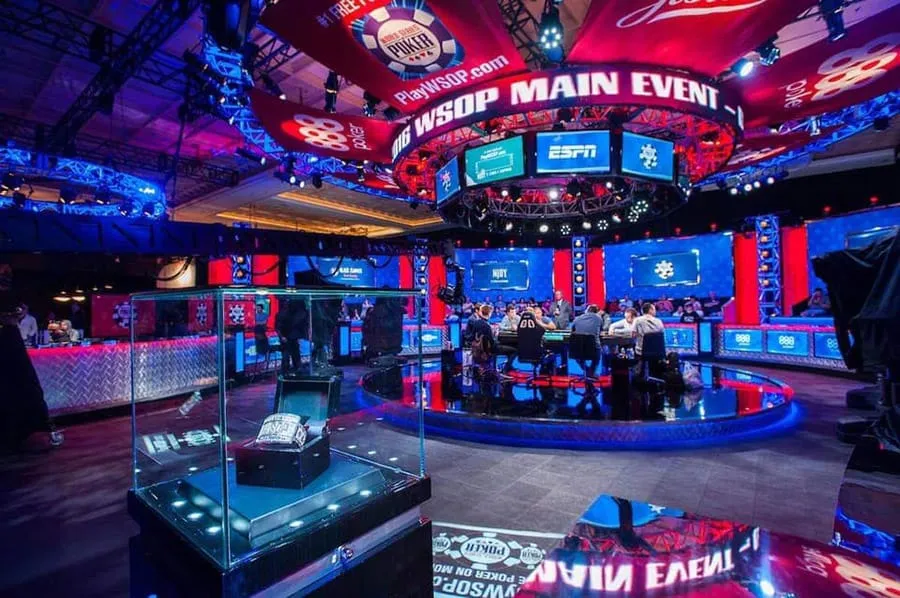 WSOP Las Vegas