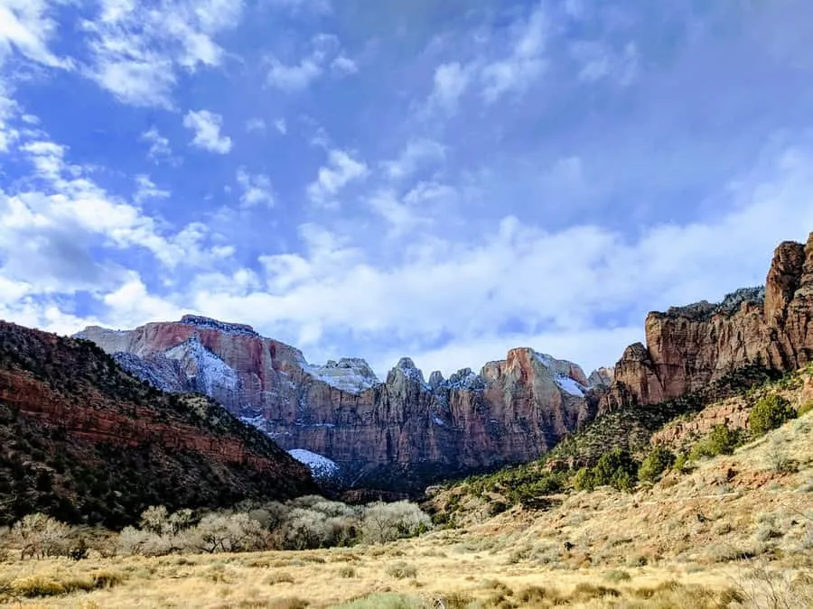Zion National Park