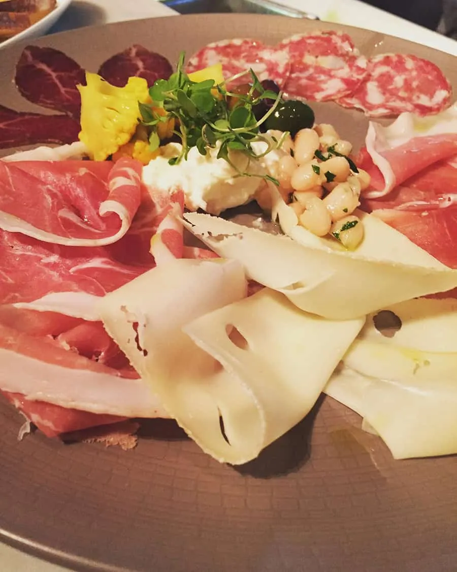 Antipasti to Start Your Wonderful Meal