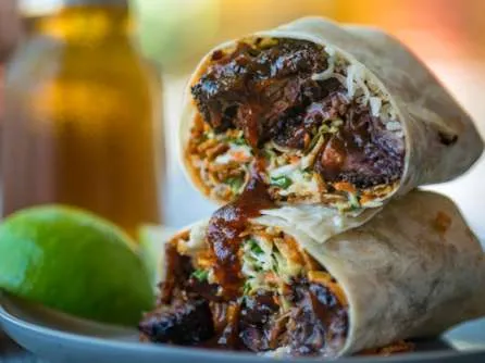 BBQ Mexicana at Mandalay Bay