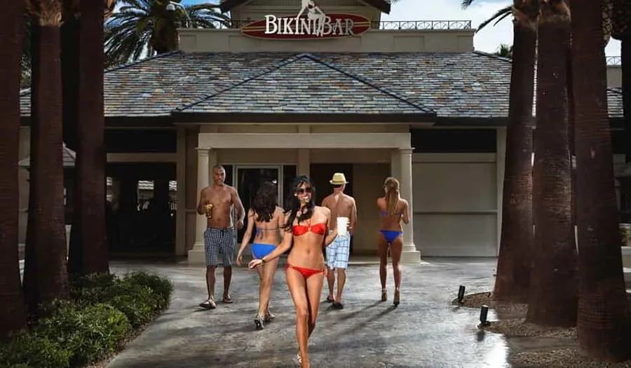 Bikini Bar