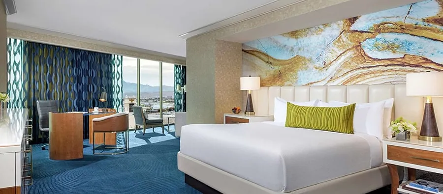 Executive King Suite