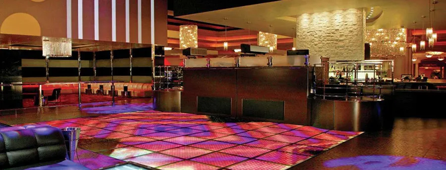 EyeCandy Sound Lounge