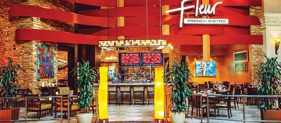 Fleur Mandalay Bay Restaurants