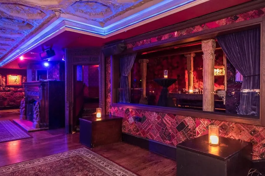 Foundation Room Las Vegas Ambiance