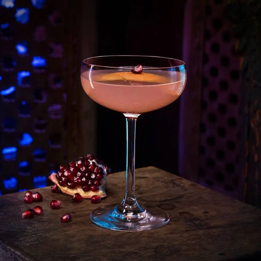 Foundation Room Drinks