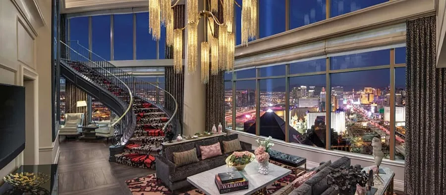 Four Bedroom Penthouse Suite