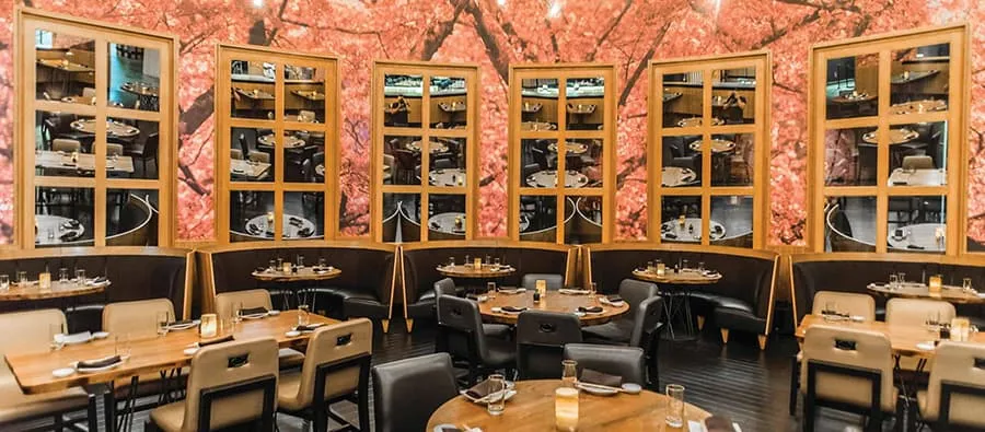 Kumi Mandalay Bay Restaurants