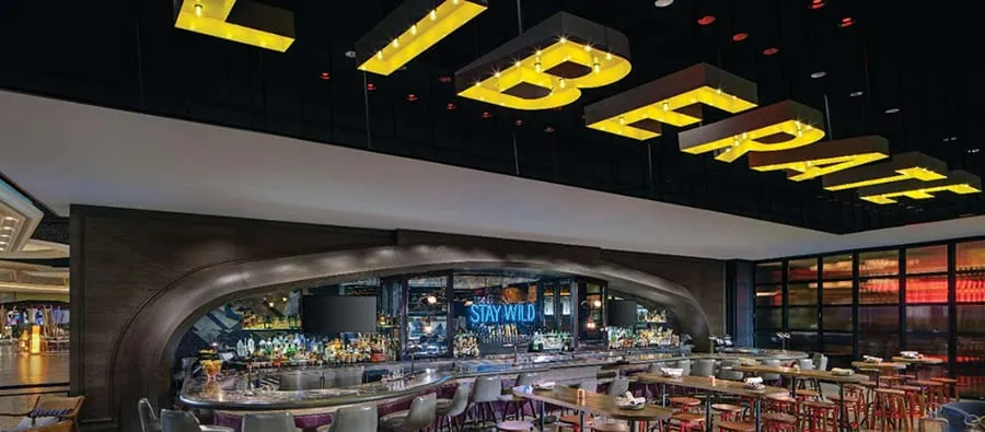 Libertine Social Mandalay Bay Restaurants
