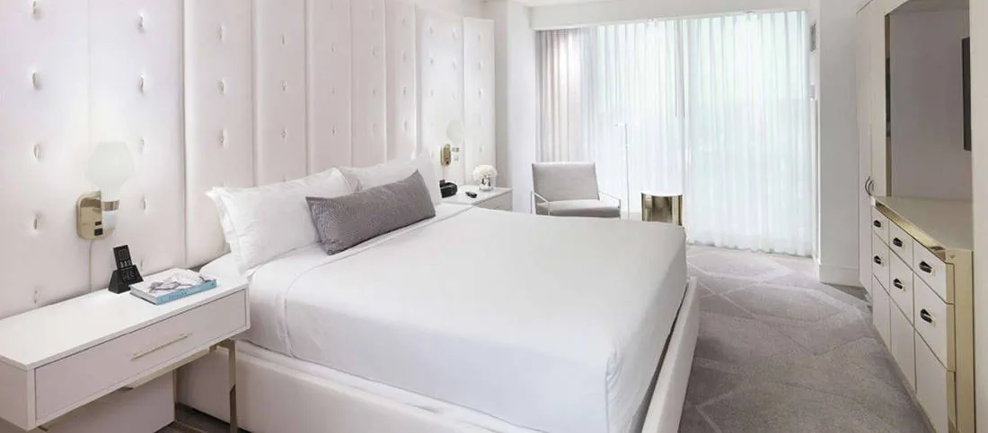 Mandalay Bay Delano King Suite