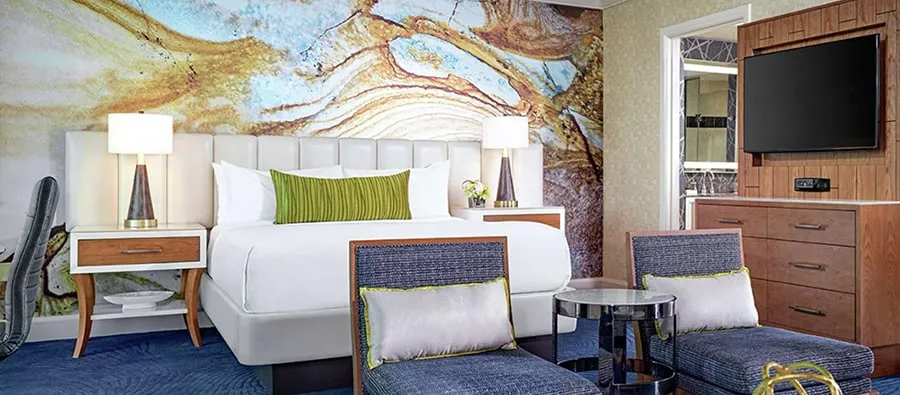 Mandalay Bay Elite King Suite