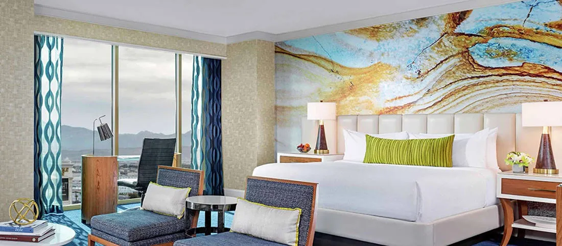 Mandalay Bay Elite King Suite