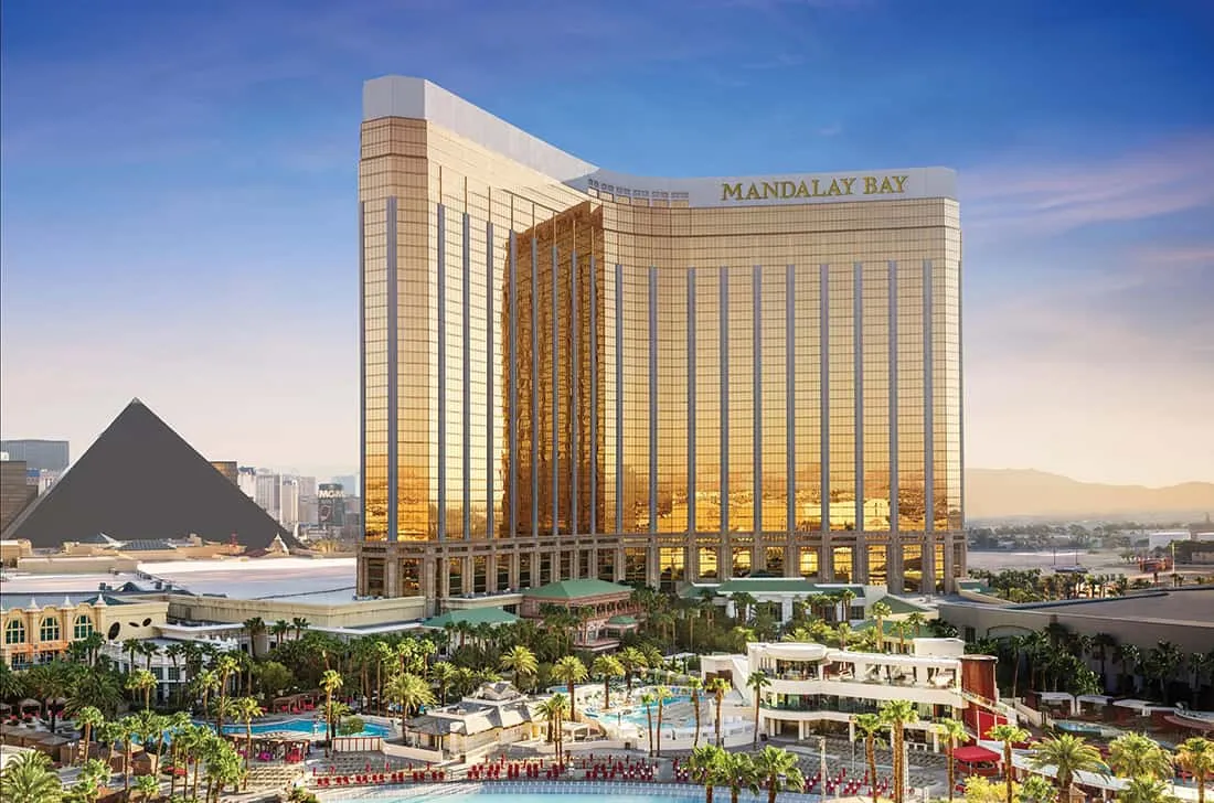 Mandalay Bay Las Vegas Hotel & Resort