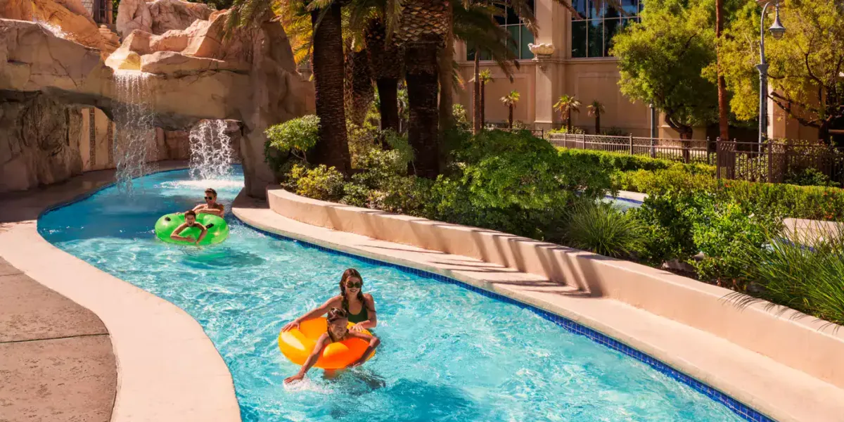 Mandalay Bay Lazy River