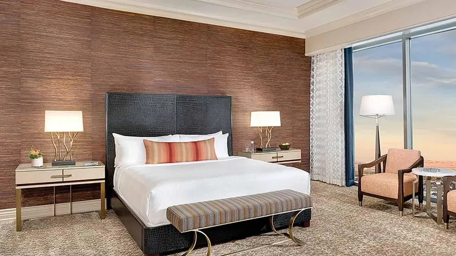 Mandalay Bay Reef Suite