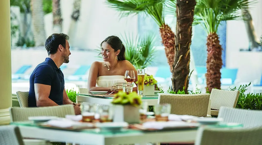 Mandalay Bay Restaurants