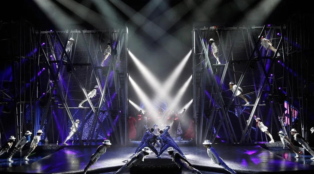 Mandalay Bay Shows