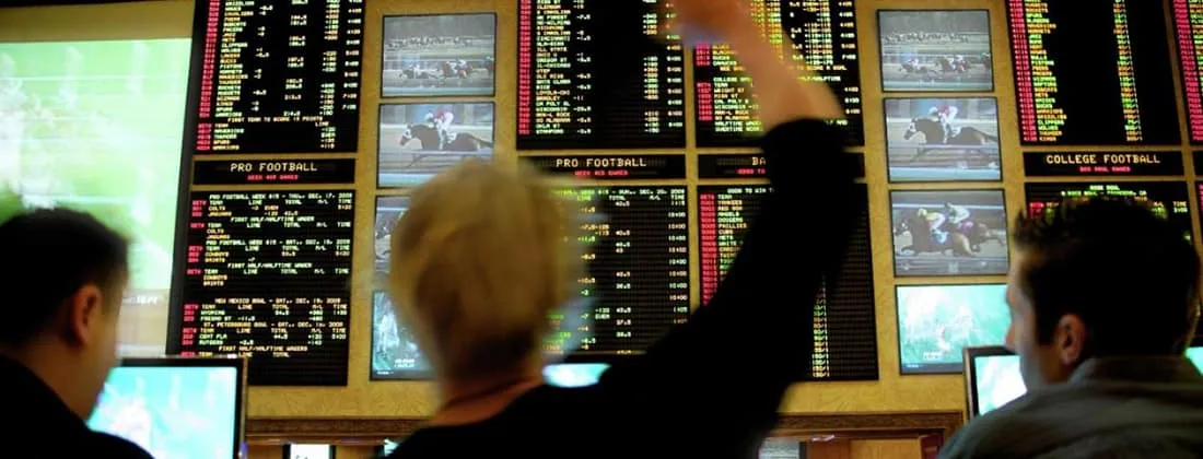 Mandalay Bay Sports Book