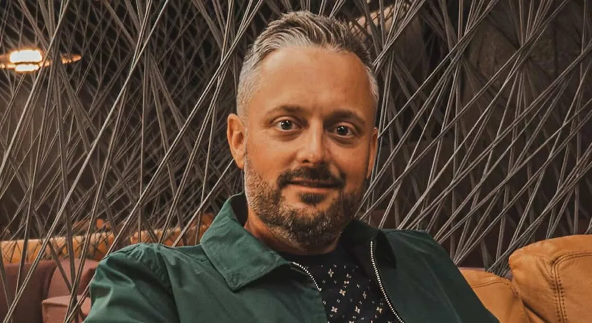 Nate Bargatze at Wynn