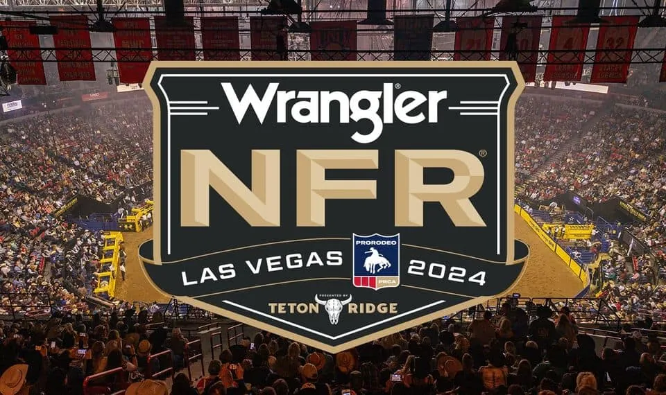 National Final Rodeo Las Vegas 2024