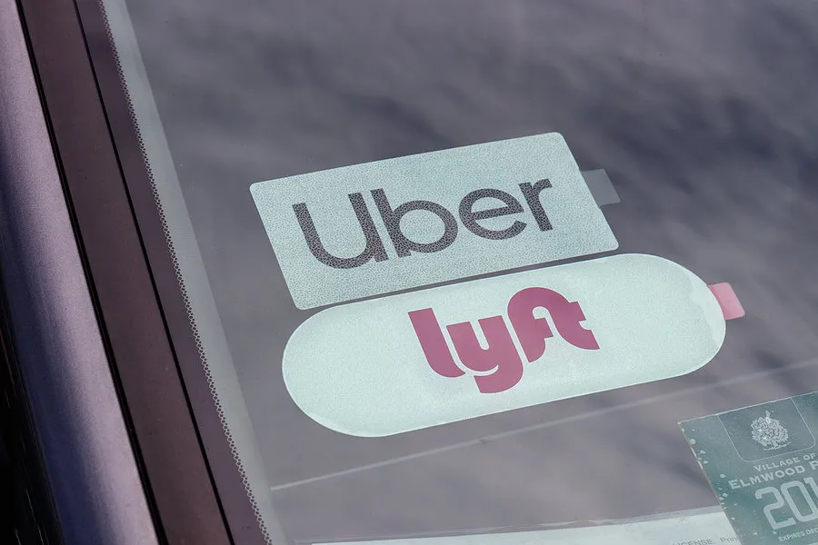 Ride Shares apps