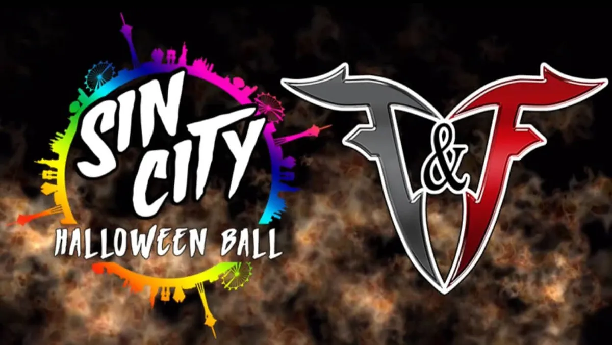 Sin City Halloween Ball