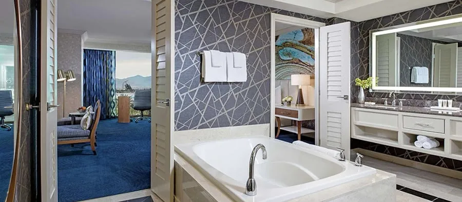 Spa Like Bathroom Features