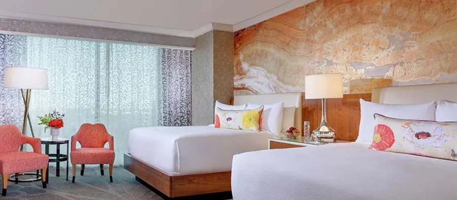 Standard Hotel Rooms at Mandalay Bay Resort and Casino