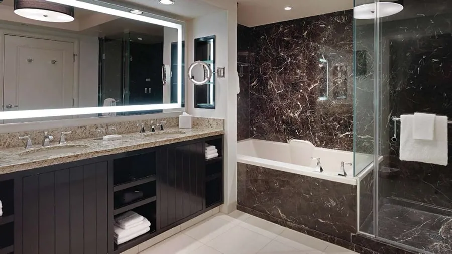 Suite Bathroom