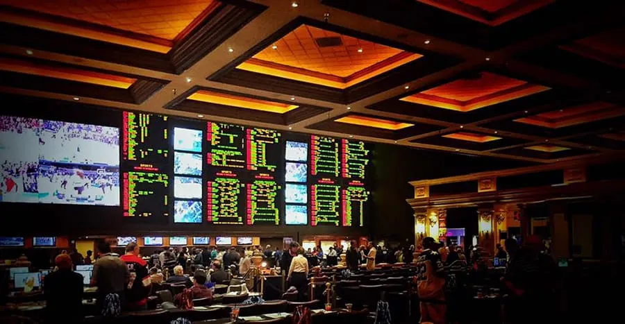 What is the Mandalay Sportsbook?