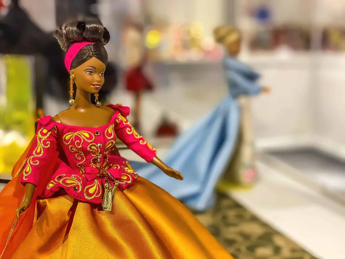 Barbie Expo Las Vegas